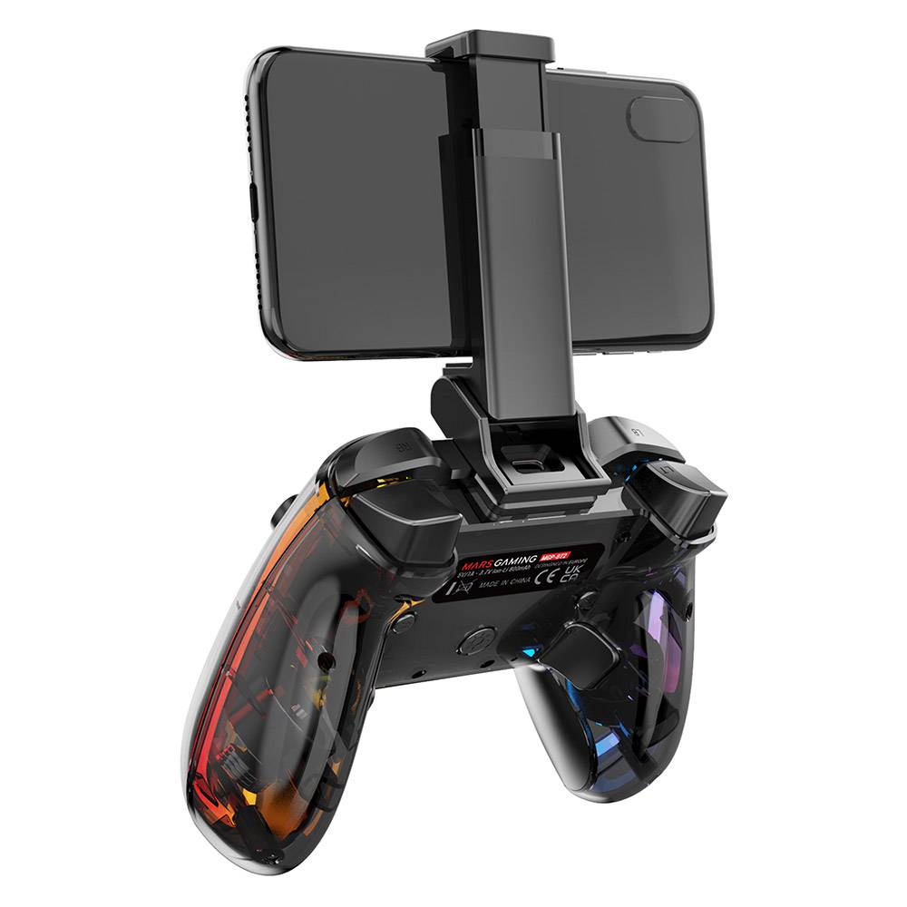 Gamepad Mars Gaming MGP-BT2 Sem Fios - Imagem 7