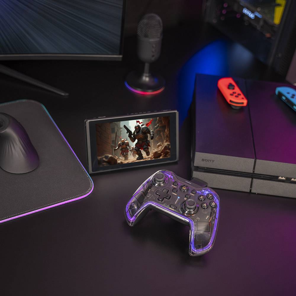 Gamepad Mars Gaming MGP-BT2 Sem Fios - Imagem 4
