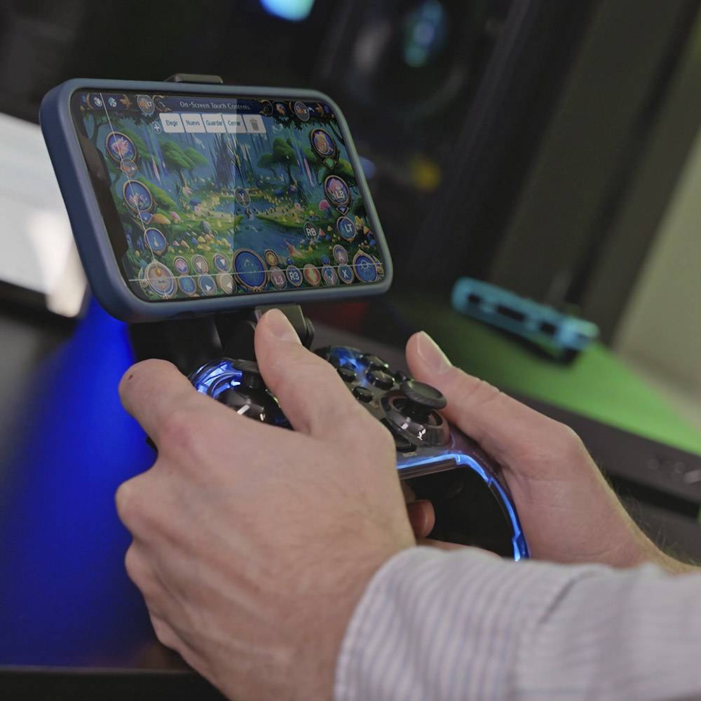 Gamepad Mars Gaming MGP-BT2 Sem Fios - Imagem 5