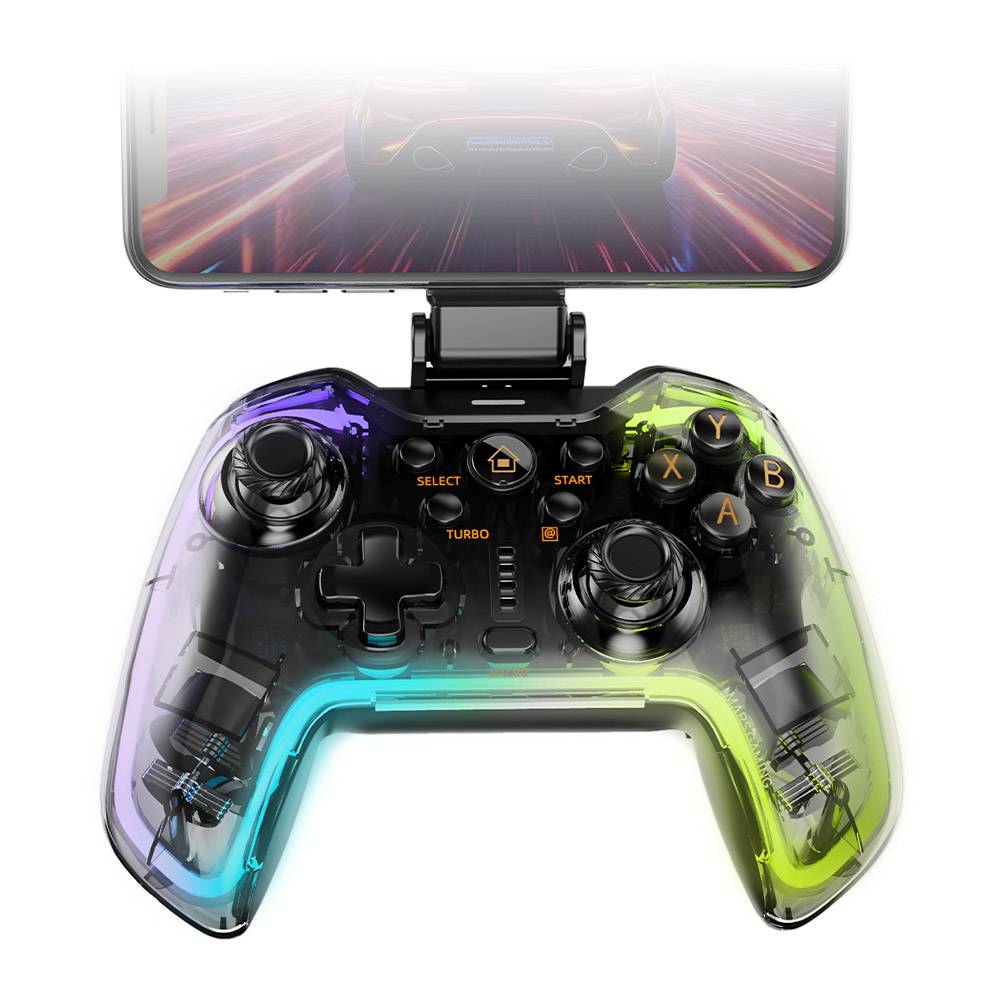 Gamepad Mars Gaming MGP-BT2 Sem Fios