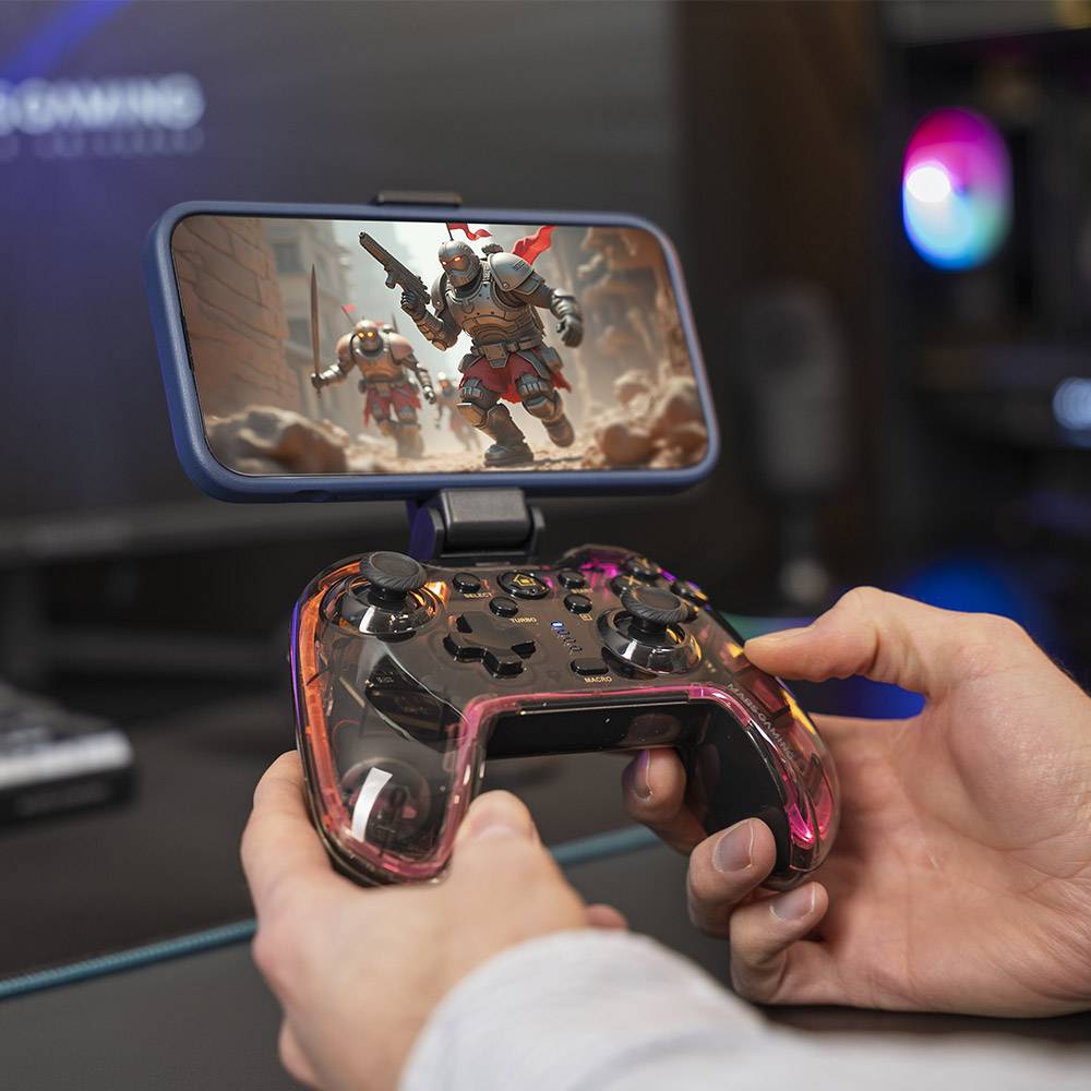 Gamepad Mars Gaming MGP-BT2 Sem Fios - Imagem 3