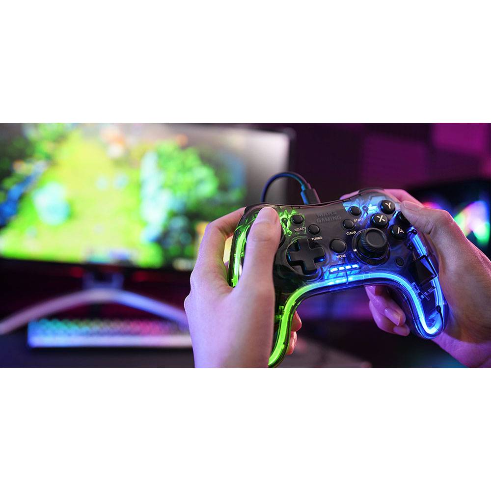 Gamepad Mars Gaming MGP-C - Imagem 6