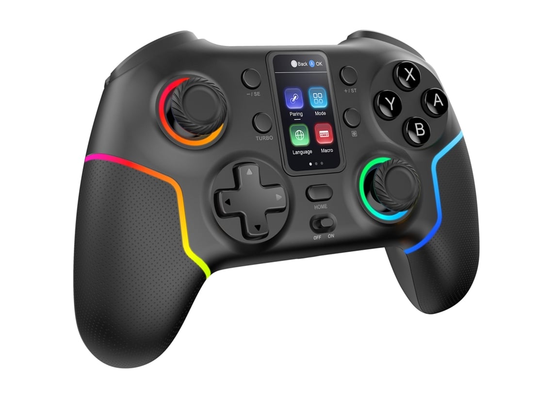 Gamepad Mars Gaming MGP-V3 Sem Fios