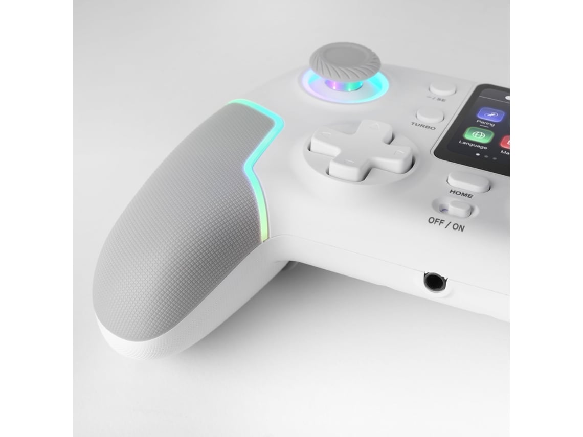 Gamepad Mars Gaming MGP-V3 Sem Fios/ Branco - Imagem 3