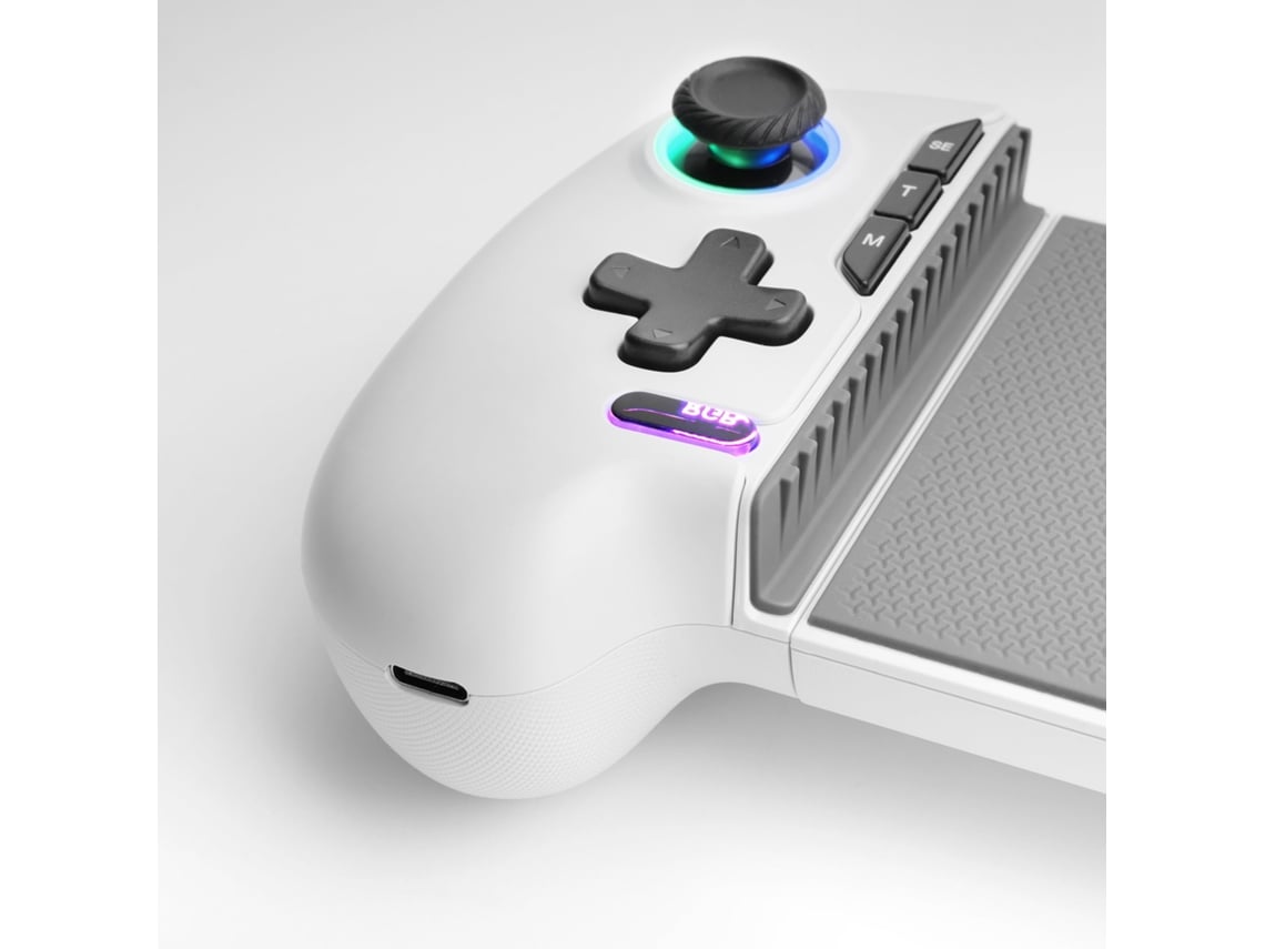 Gamepad Mars Gaming MGPXPRO Sem fios/ Branco - Imagem 3
