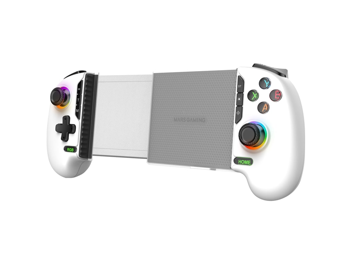 Gamepad Mars Gaming MGPXPRO Sem fios/ Branco - Imagem 4