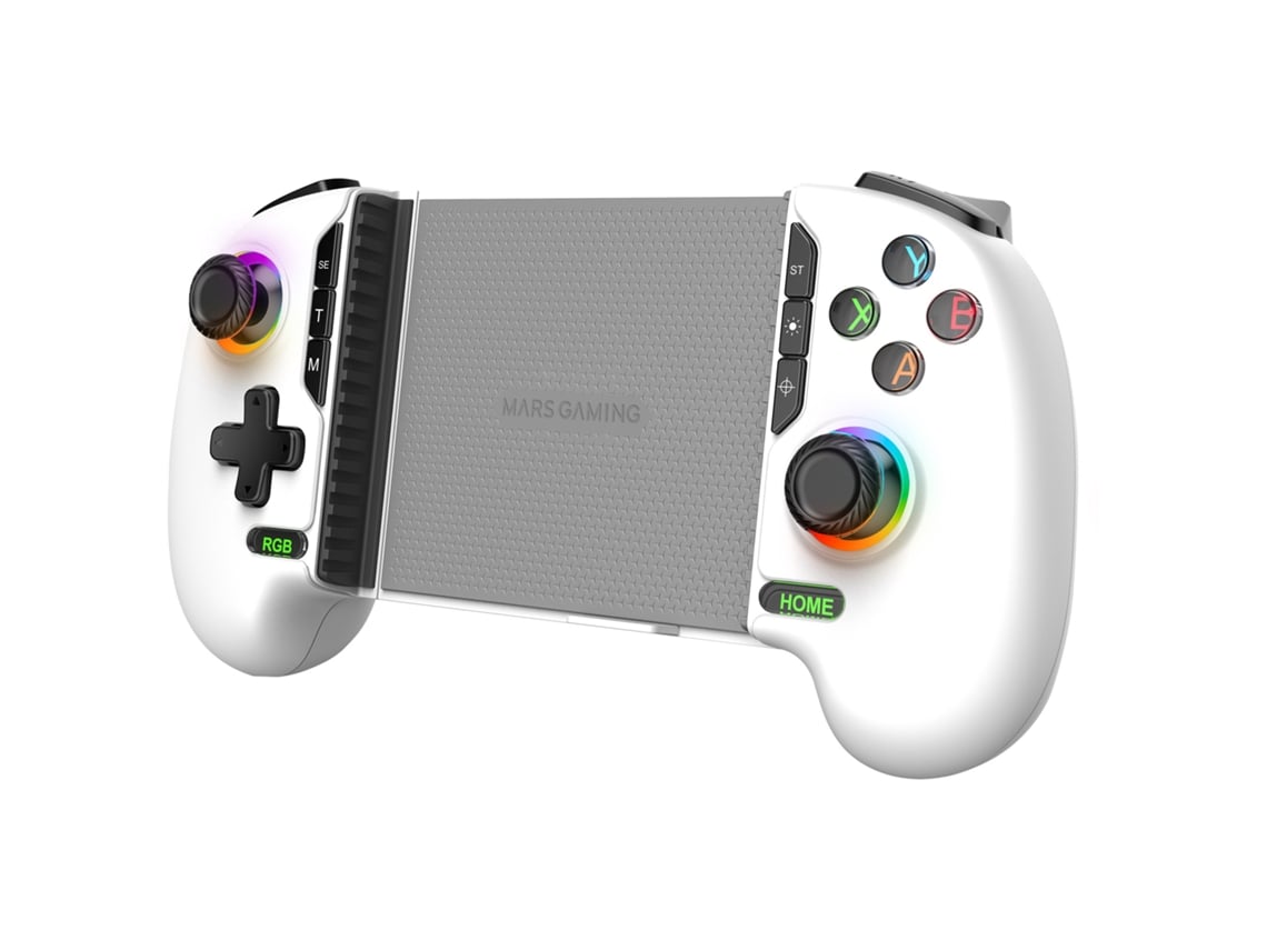Gamepad Mars Gaming MGPXPRO Sem fios/ Branco - Imagem 6