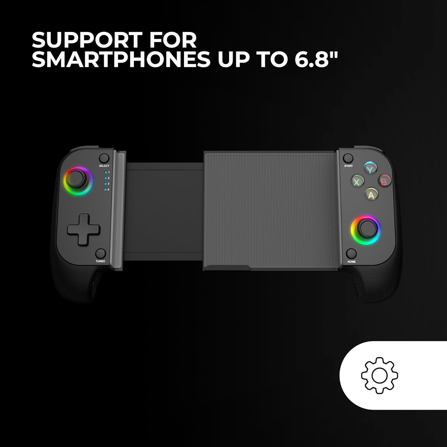 Gamepad Mars Gaming MGPX Sem Fios - Imagem 2