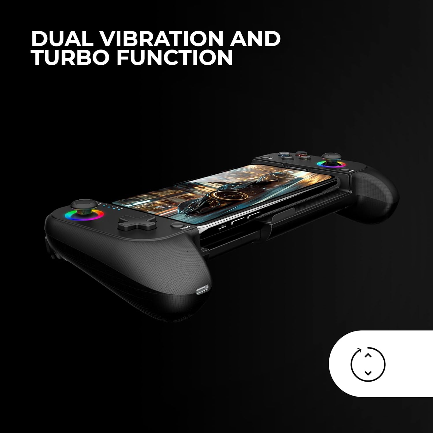 Gamepad Mars Gaming MGPX Sem Fios - Imagem 3