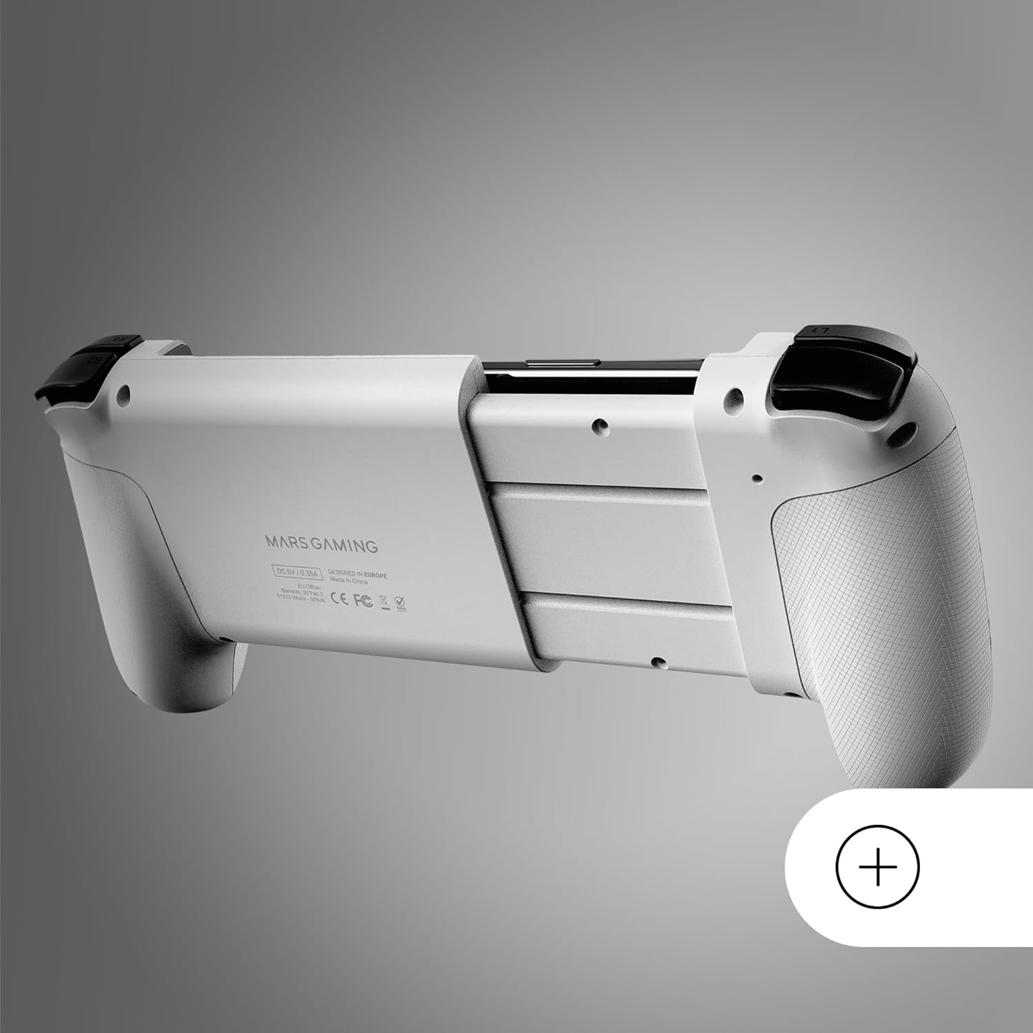 Gamepad Mars Gaming MGPX Sem Fios / Branco - Imagem 6