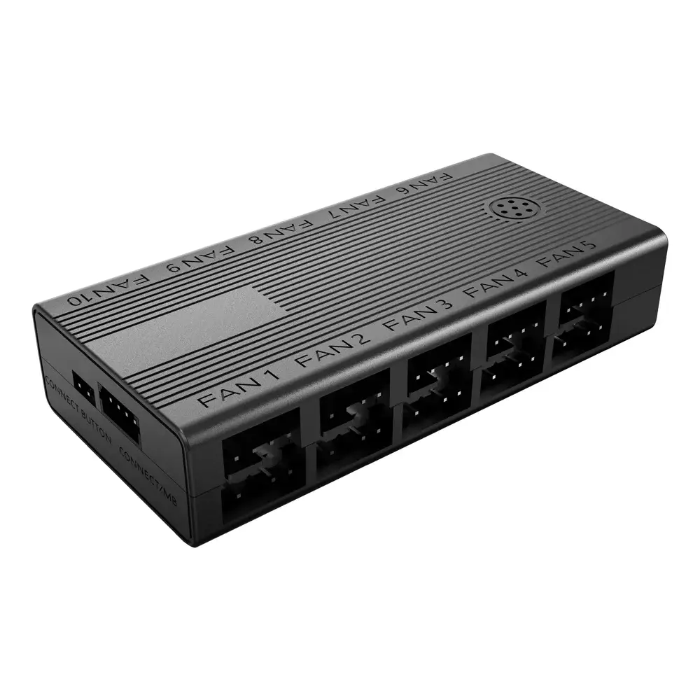 Controlador Hub Remoto Mars Gaming MF-HUB para Ventoinhas ARGB - Imagem 3