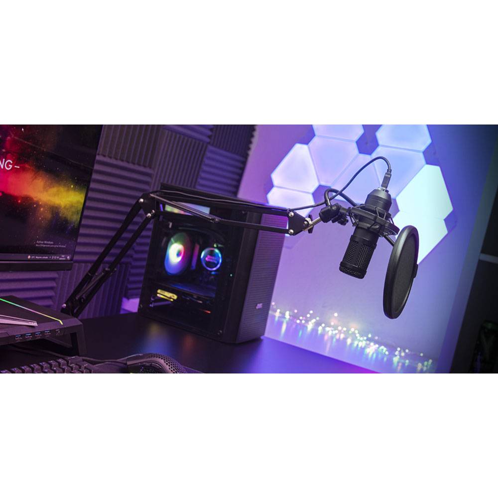 Micrófono Mars Gaming MMICPRO/ USB 2.0 - Imagem 9