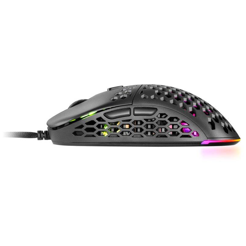 Rato Gaming Mars Gaming MM55/ Até 12800 DPI - Imagem 6