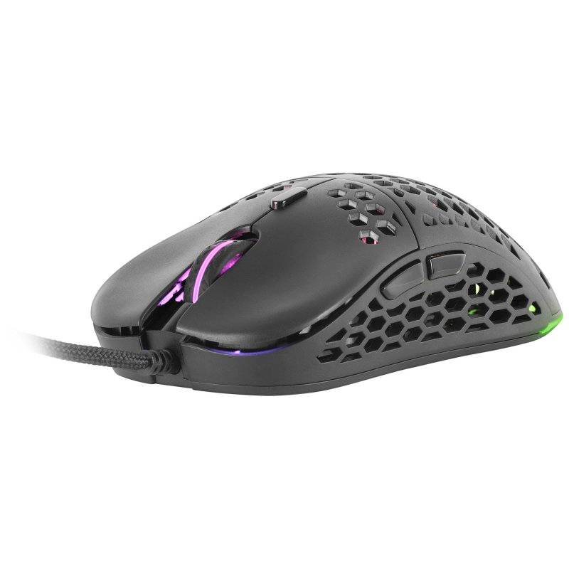 Rato Gaming Mars Gaming MM55/ Até 12800 DPI - Imagem 4
