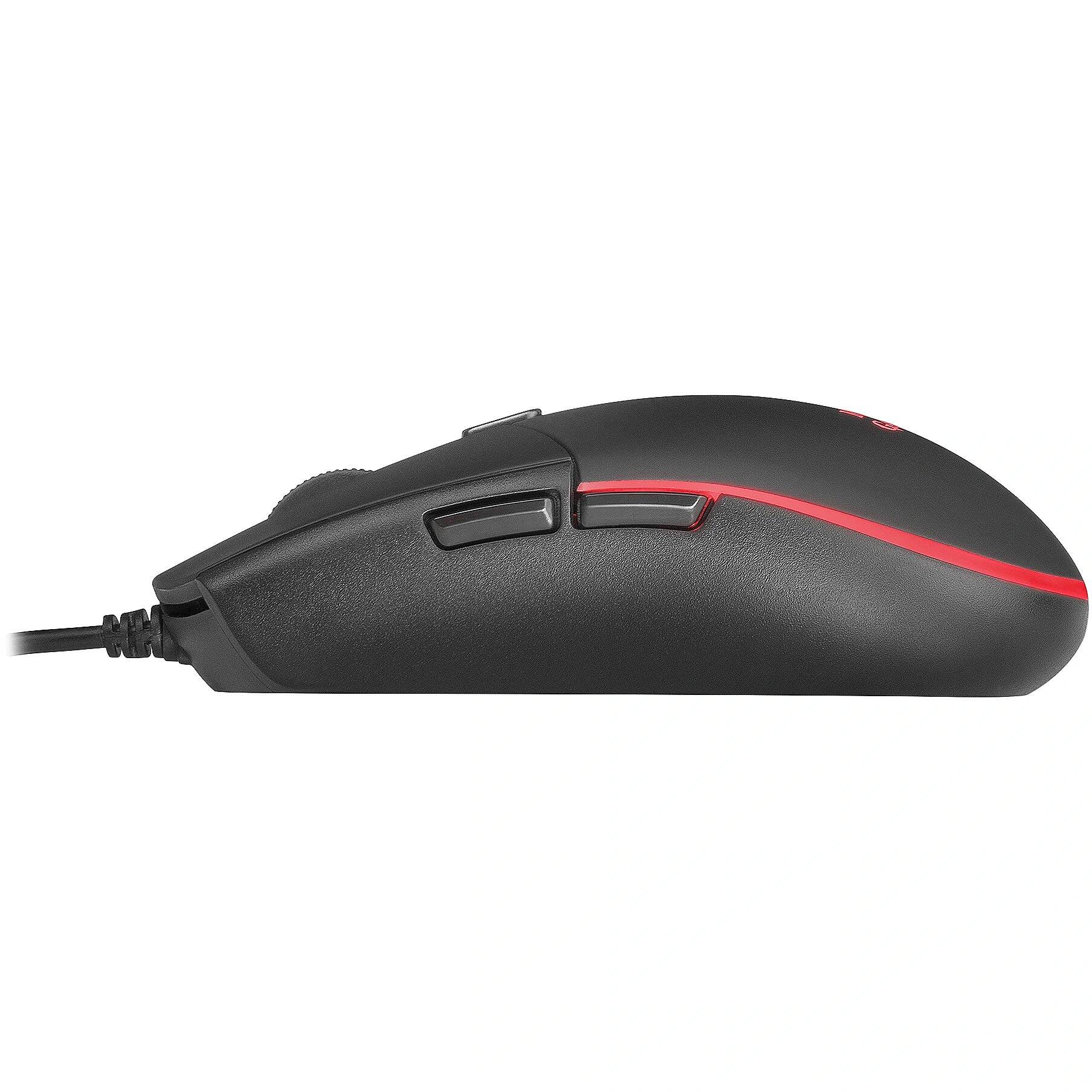 Rato Gaming Mars Gaming MMG/ Até 3200 DPI - Imagem 2