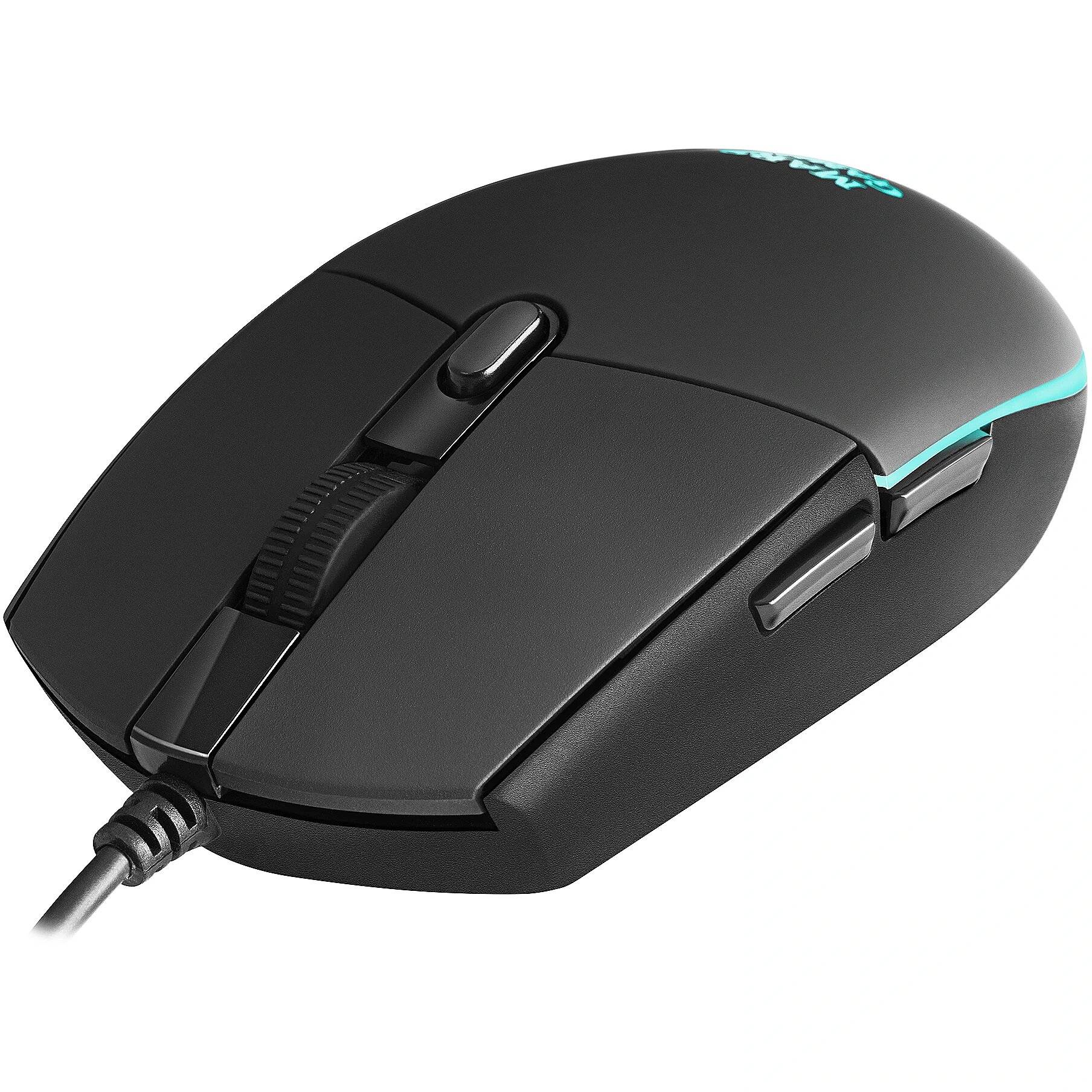 Rato Gaming Mars Gaming MMG/ Até 3200 DPI - Imagem 4