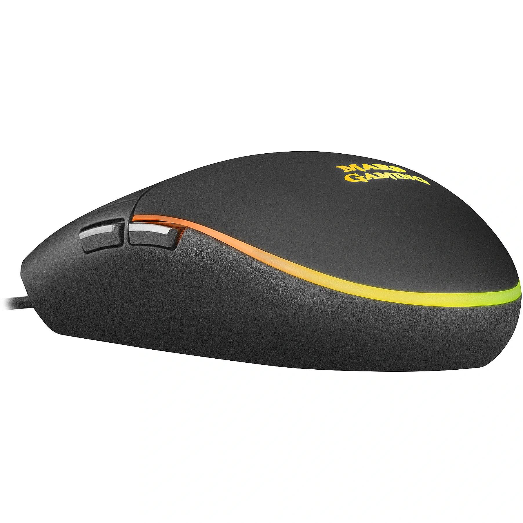 Rato Gaming Mars Gaming MMG/ Até 3200 DPI - Imagem 3