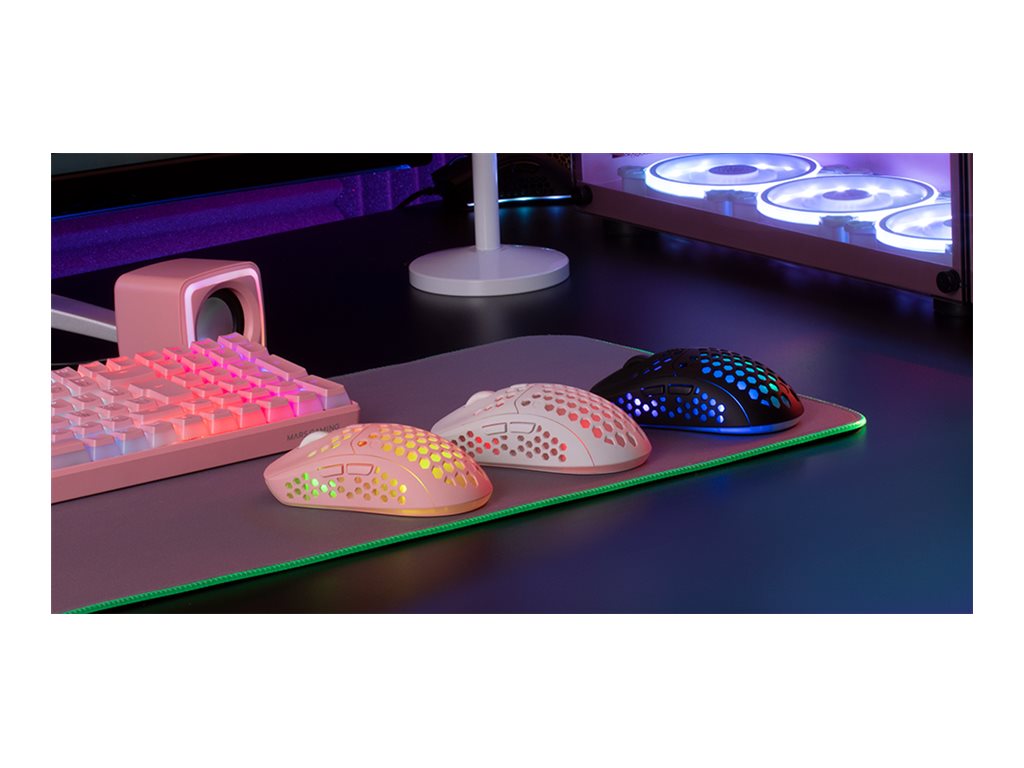 Rato Gaming Sem Fios Mars Gaming MMW3/ Bateria recarregável/ Até 3200 DPI - Imagem 5