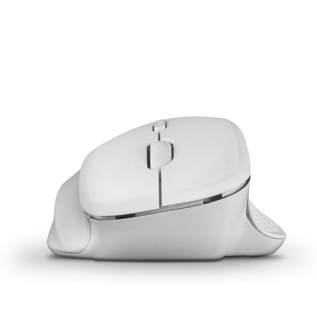 Rato Gaming Sem Fios Mars Gaming MMWERGO/ Até 3200 DPI/ Branco - Imagem 3