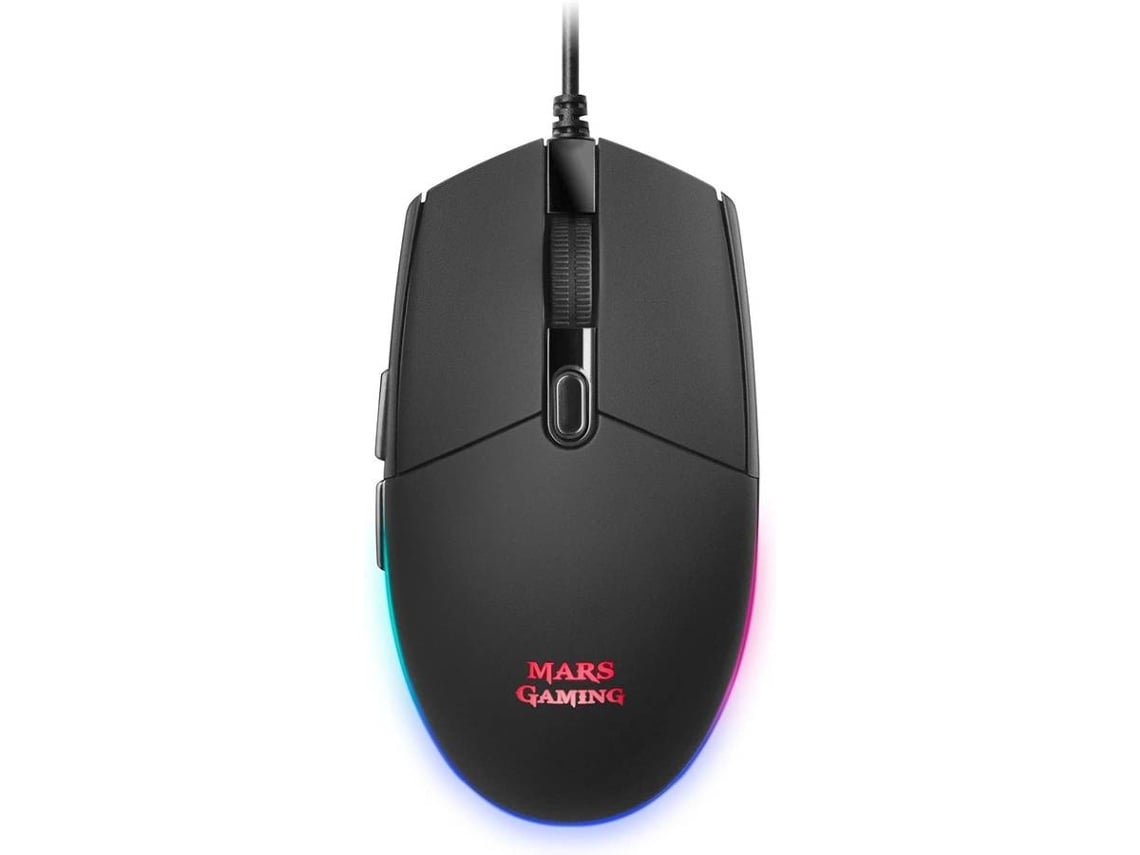 Pack Gaming Mars Gaming MCPTKLES/ Teclado + Rato Ótico - Imagem 4