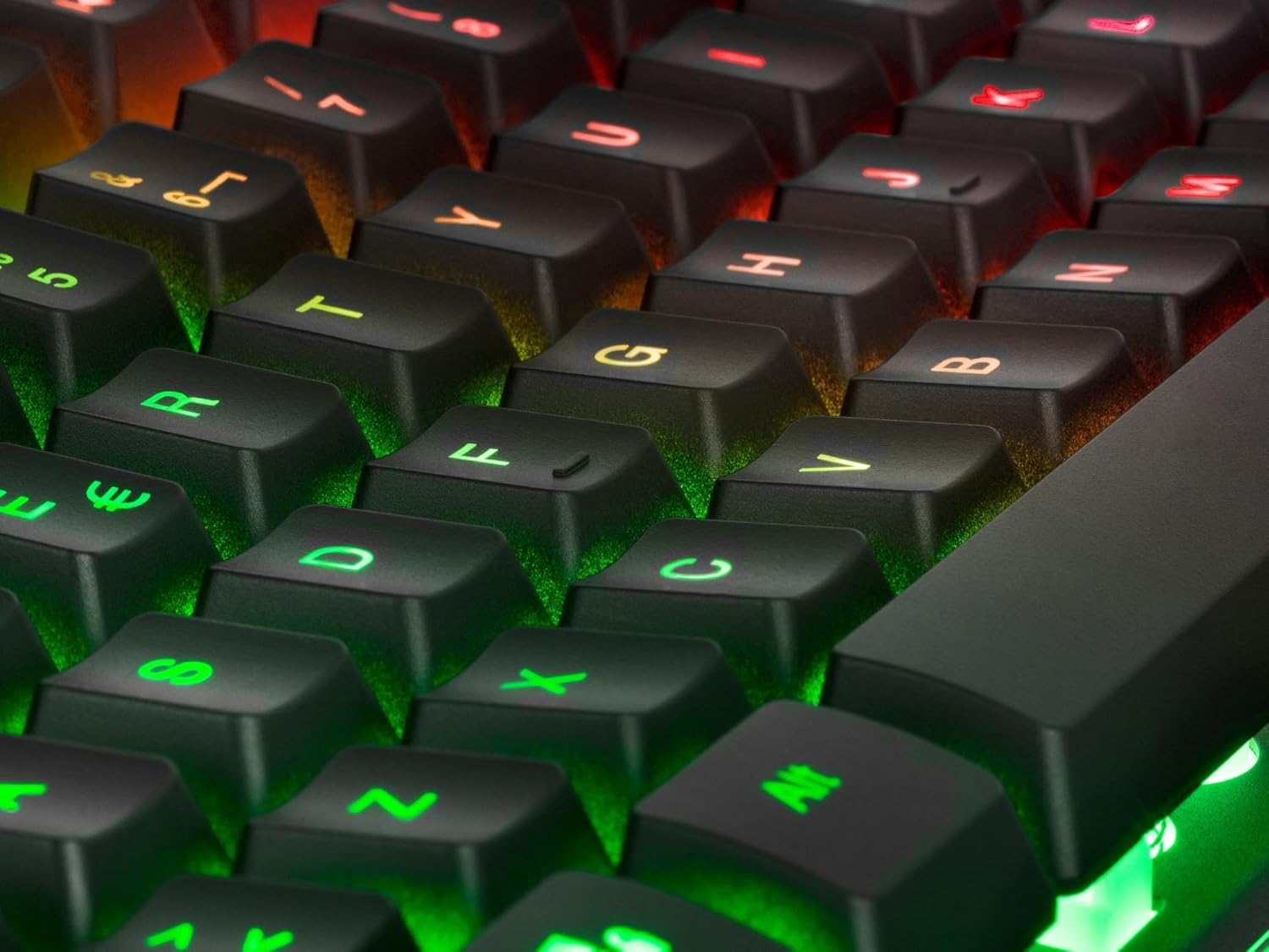 Pack Gaming Mars Gaming MCPX/ Teclado H-MECH + Rato Ótico + Tapete/ Preto - Imagem 3