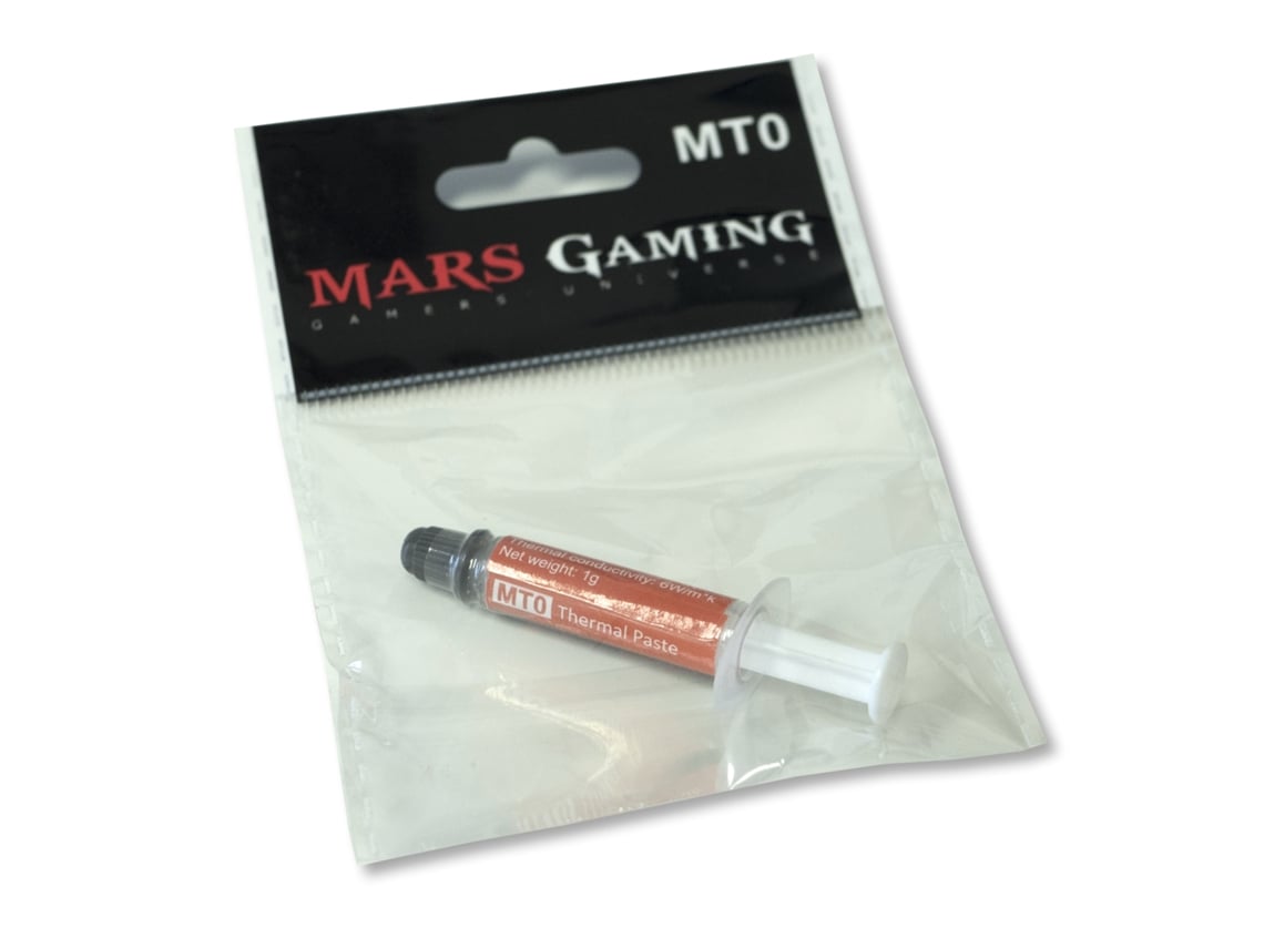 Pasta Térmica Mars Gaming MT0/ 1g - Imagem 4