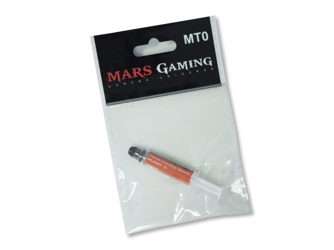 Pasta Térmica Mars Gaming MT0/ 1g - Imagem 3