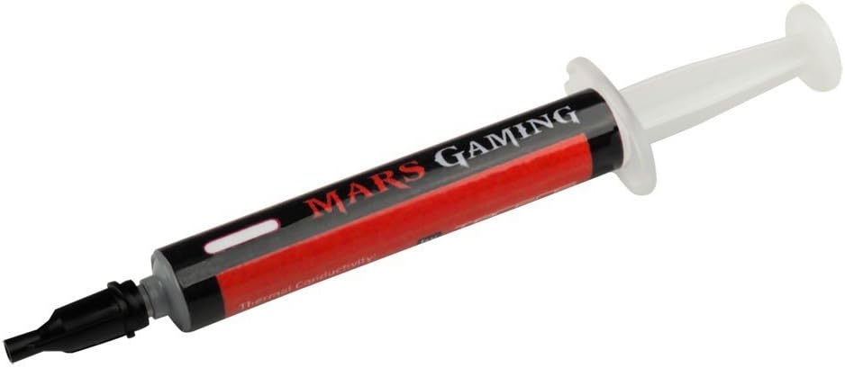 Pasta Térmica Mars Gaming MT1/ 3g - Imagem 4