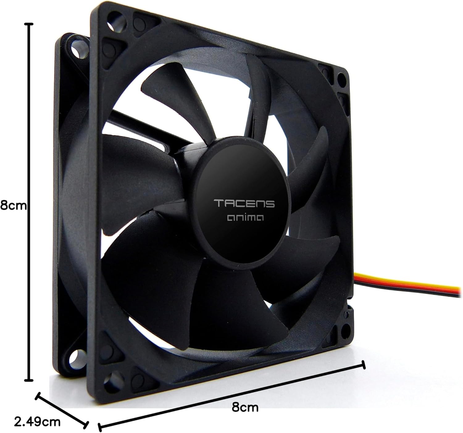 Ventilador Anima AF8/ 8cm - Imagem 7