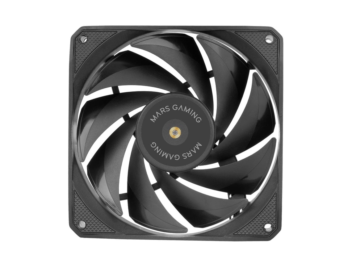 Pack 2 Ventoinhas Mars Gaming MF-NCLX2/ 12cm - Imagem 5