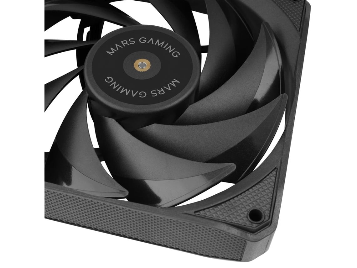 Pack 2 Ventoinhas Mars Gaming MF-NCLX2/ 12cm - Imagem 4