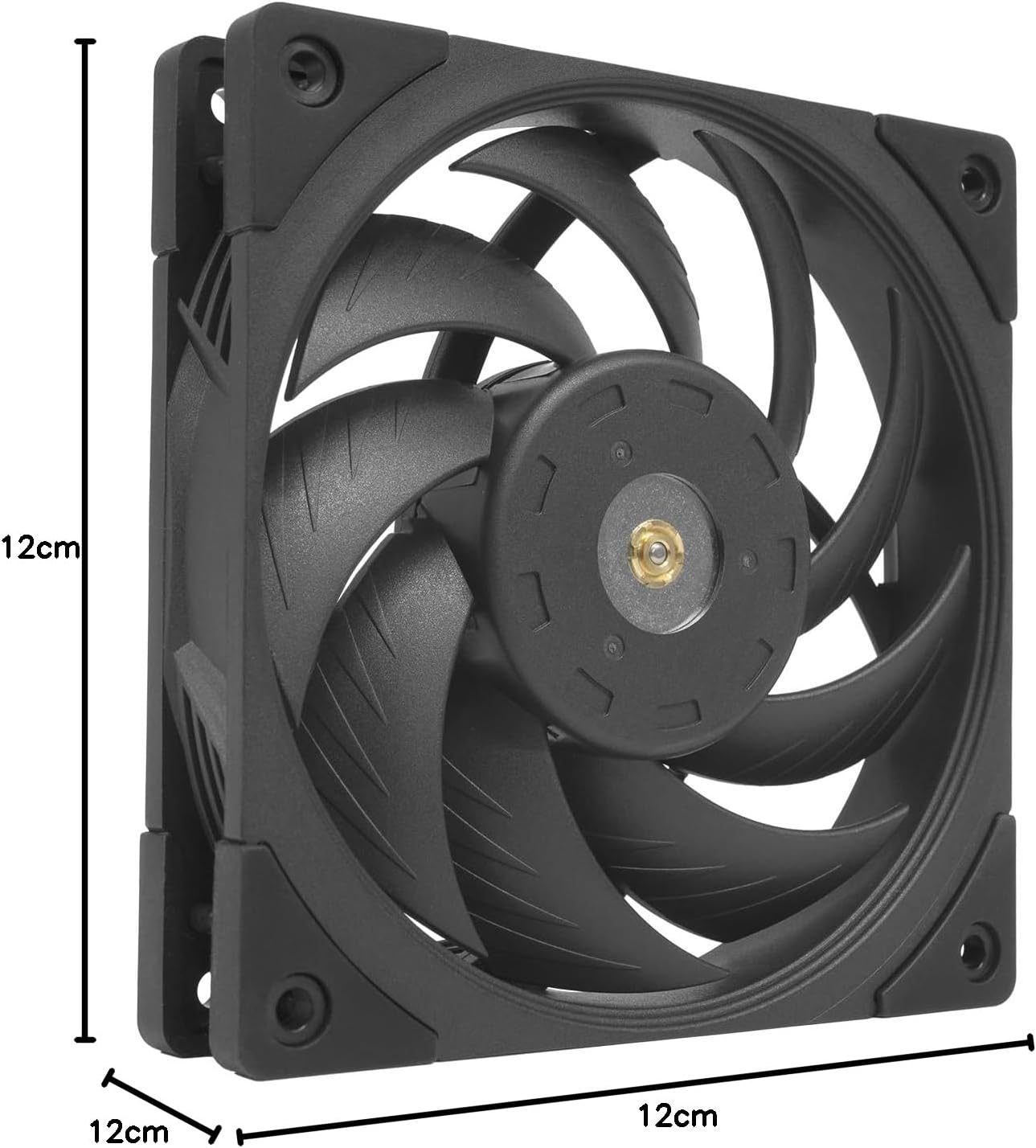 Ventoinha Mars Gaming MF-NC/ 12cm - Imagem 7