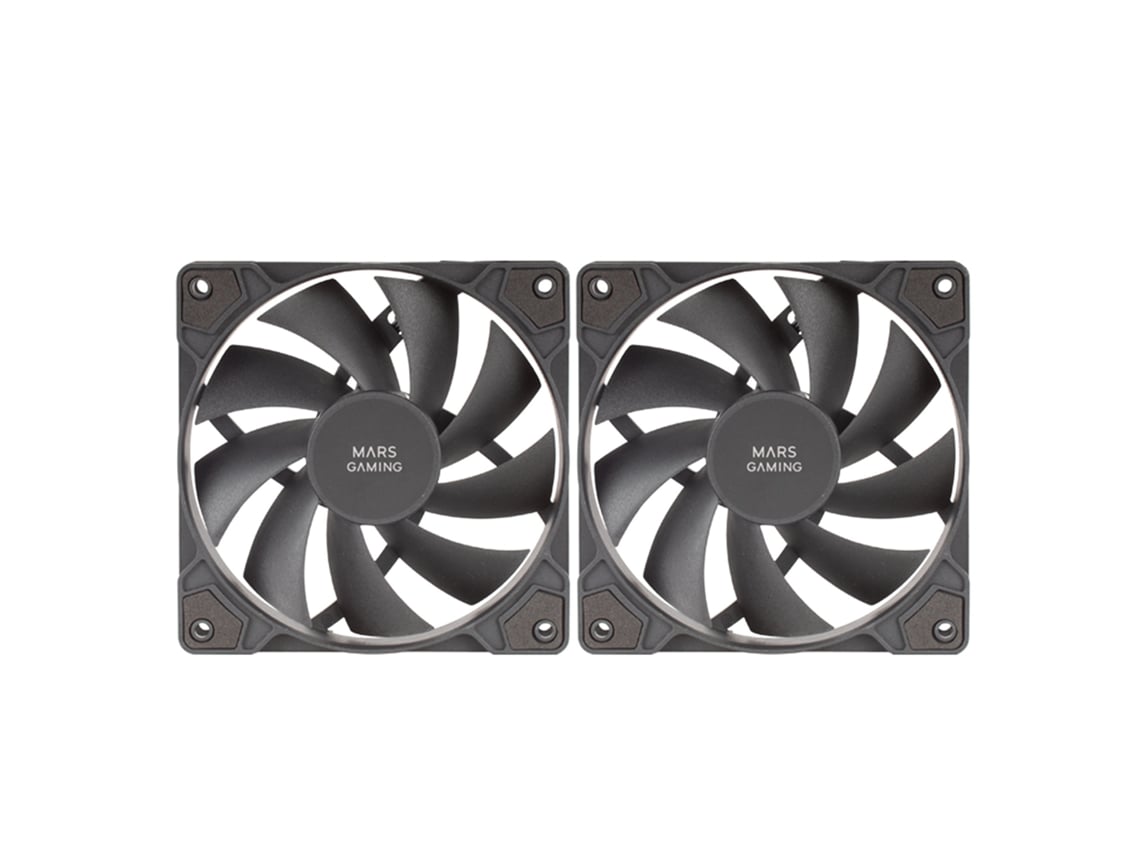 Pack 2 Ventoinhas Mars Gaming MF-PROX2/ 12cm - Imagem 2