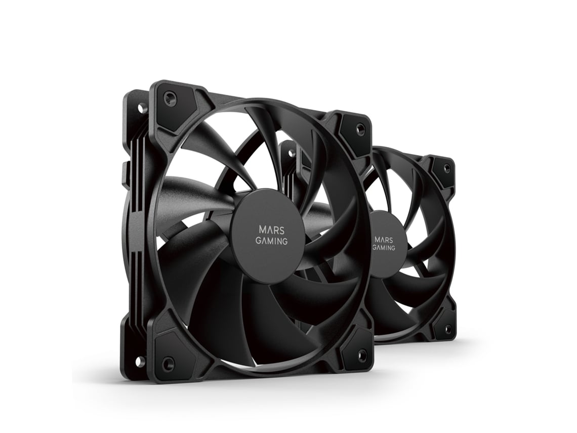 Pack 2 Ventoinhas Mars Gaming MF-PROX2/ 12cm - Imagem 3