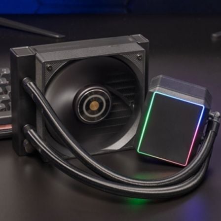 Sistema de Refrigeração Líquida Mars Gaming ML-PROII120/ Preto - Imagem 2