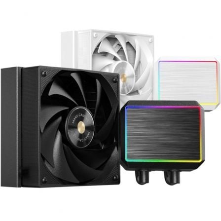 Sistema de Refrigeração Líquida Mars Gaming ML-PROII120/ Preto