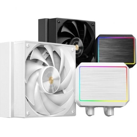 Sistema de Refrigeração Líquida Mars Gaming ML-PROII120/ Branco