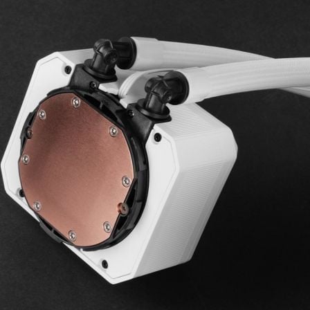 Sistema de Refrigeração Líquida Mars Gaming ML-PROII120/ Branco - Imagem 4