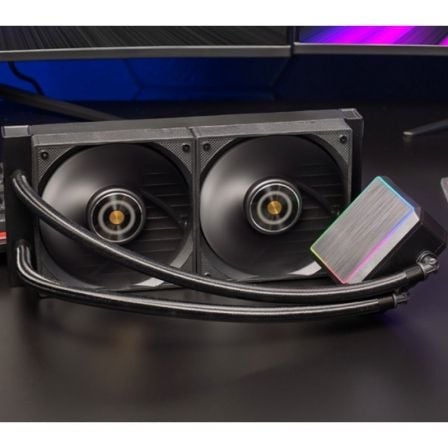 Sistema de Refrigeração Líquida Mars Gaming ML-PROII240/ Preto - Imagem 2