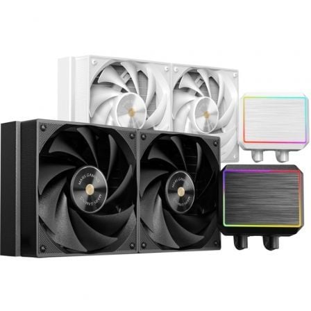 Sistema de Refrigeração Líquida Mars Gaming ML-PROII240/ Preto