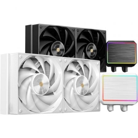 Sistema de Refrigeração Líquida Mars Gaming ML-PROII240/ Branco