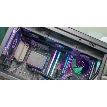 Sistema de Refrigeração Líquida Mars Gaming ML-PROII360/ Preto - Imagem 2