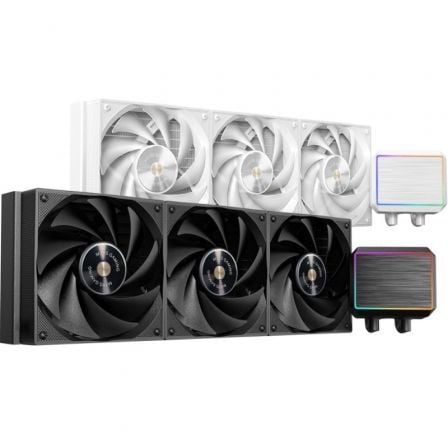 Sistema de Refrigeração Líquida Mars Gaming ML-PROII360/ Preto