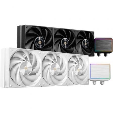 Sistema de Refrigeração Líquida Mars Gaming ML-PROII360/ Branco