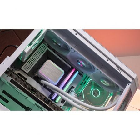 Sistema de Refrigeração Líquida Mars Gaming ML-PROII360/ Branco - Imagem 2