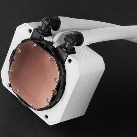 Sistema de Refrigeração Líquida Mars Gaming ML-PROII360/ Branco - Imagem 4