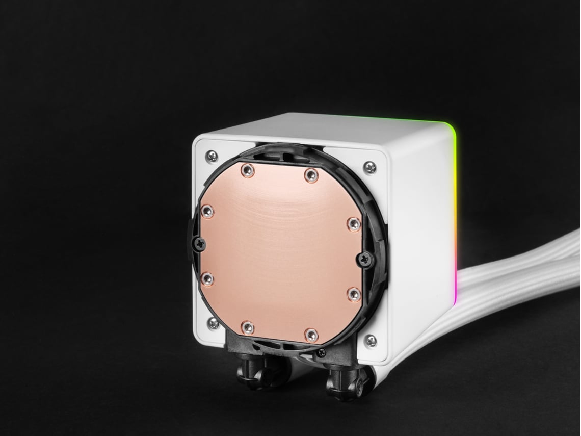Sistema de Refrigeração Líquida Mars Gaming ML-VISIONPRO360/ Branco - Imagem 10