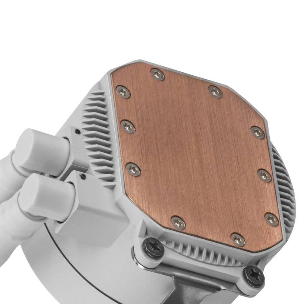 Sistema de Refrigeração Líquida Mars Gaming ML-ONE240W/ Branco - Imagem 4