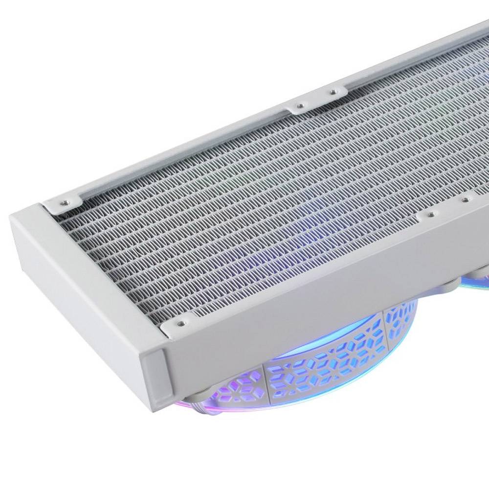 Sistema de Refrigeração Líquida Mars Gaming ML-ONE240W/ Branco - Imagem 5