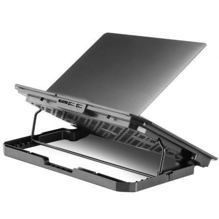 Suporte Refrigerante Mars Gaming MNBC23 para Portáteis até 16"/ Iluminação LED - Imagem 4